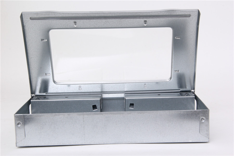 海尔斯多用途多抓取型视窗捕鼠器捕鼠盒 HC2501