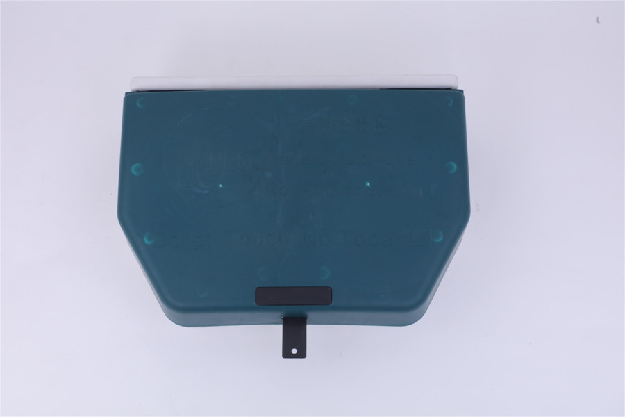 海尔斯16款 鼠饵盒 HC16228  蓝盖白底