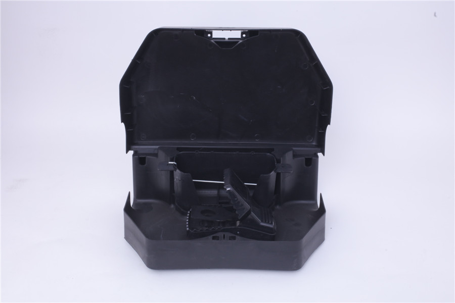 海尔斯16款 鼠饵盒 HC16228 黑盖黑底