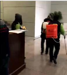 消杀案例视频